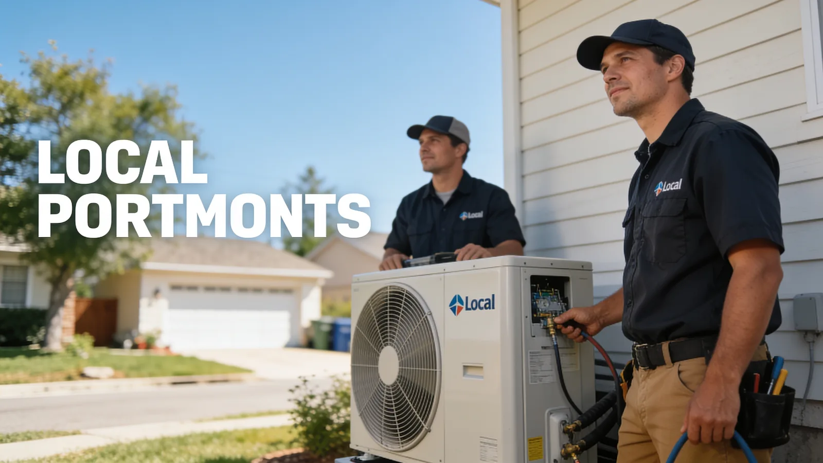 Heat Pump Installation in Oregon City, OR near me